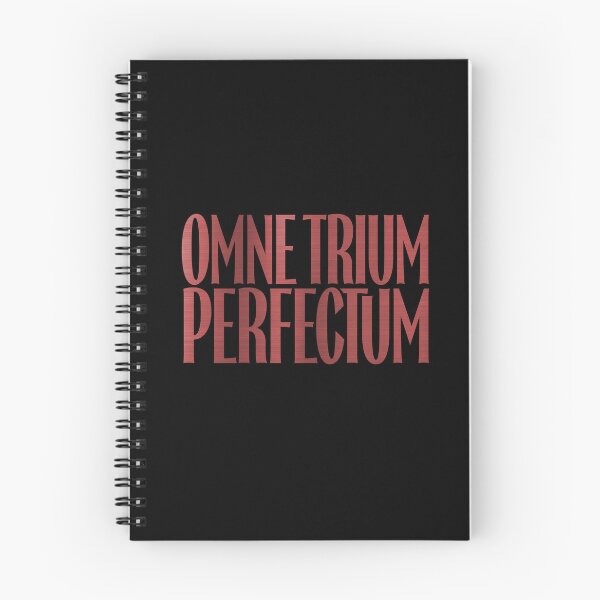 Item preview, omne trium perfectum. v.7 designed and sold by x1brett.