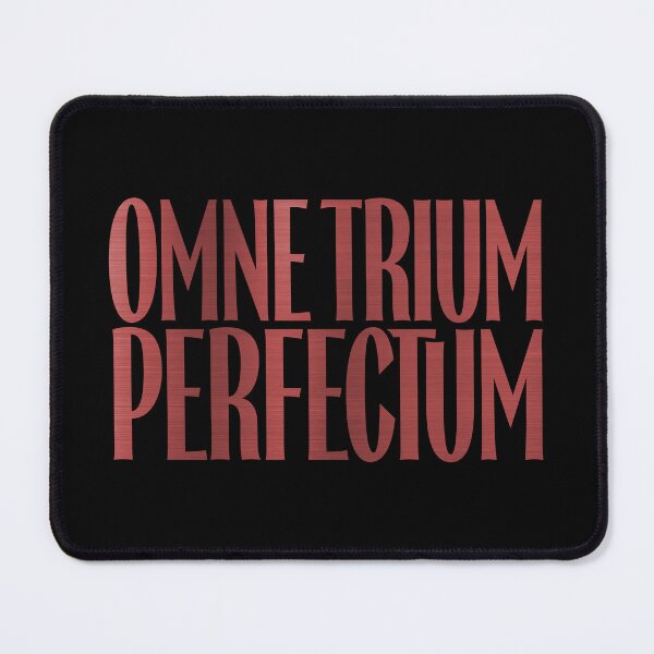 Item preview, omne trium perfectum. v.7 designed and sold by x1brett.