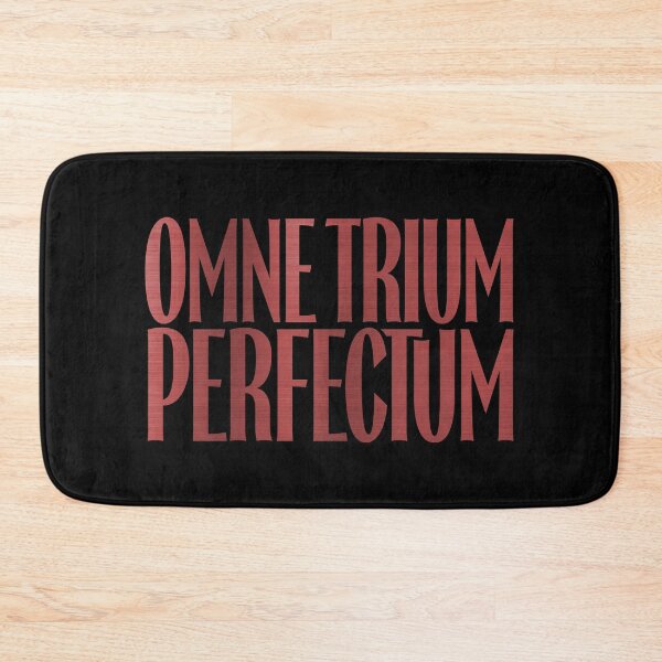Item preview, omne trium perfectum. v.7 designed and sold by x1brett.