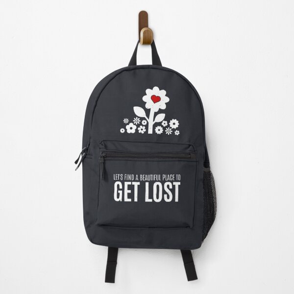 Item preview, Let's Find A Beautiful Place To Get Lost designed and sold by Alfredus.
