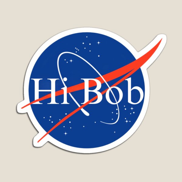 Vista previa del artículo con la obra «Hola Bob», diseñado y vendido por IndyTshirts.