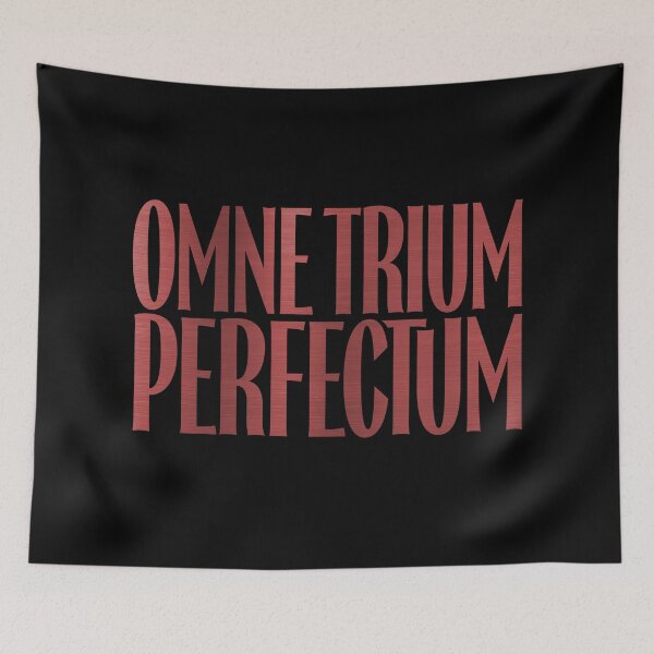 Item preview, omne trium perfectum. v.7 designed and sold by x1brett.