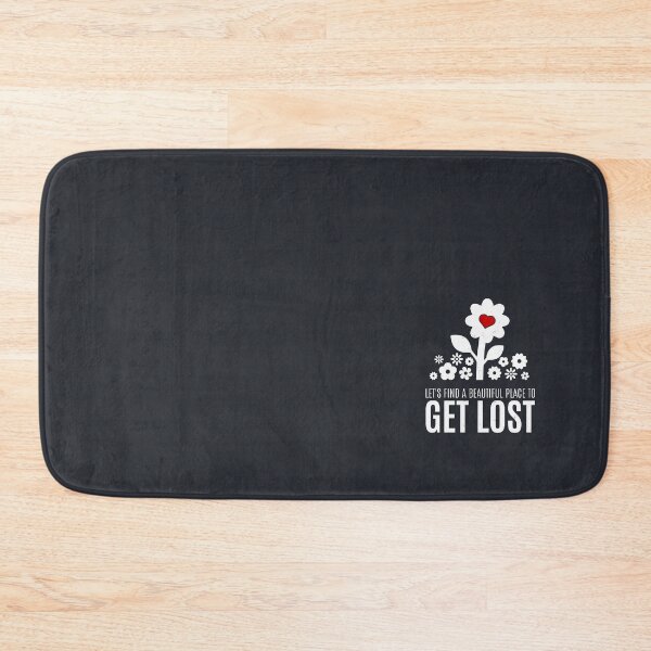 Item preview, Let's Find A Beautiful Place To Get Lost designed and sold by Alfredus.