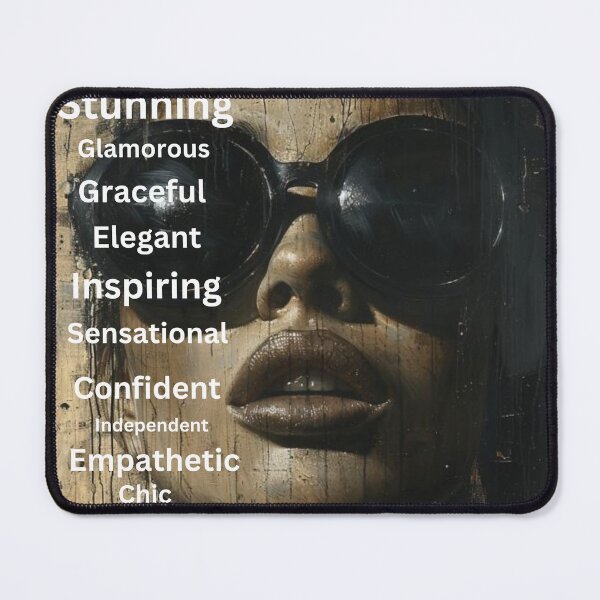 Item preview, Empowering Tee, Graceful Strength, Inspiring Independence Gift designed and sold by Terry-Salsa.