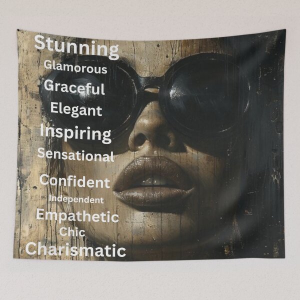Item preview, Empowering Tee, Graceful Strength, Inspiring Independence Gift designed and sold by Terry-Salsa.