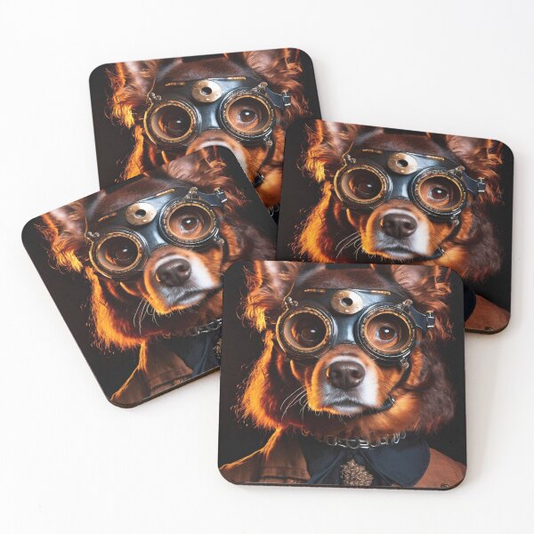 Item preview, The Animal Masquerade Party designed and sold by drawbey.