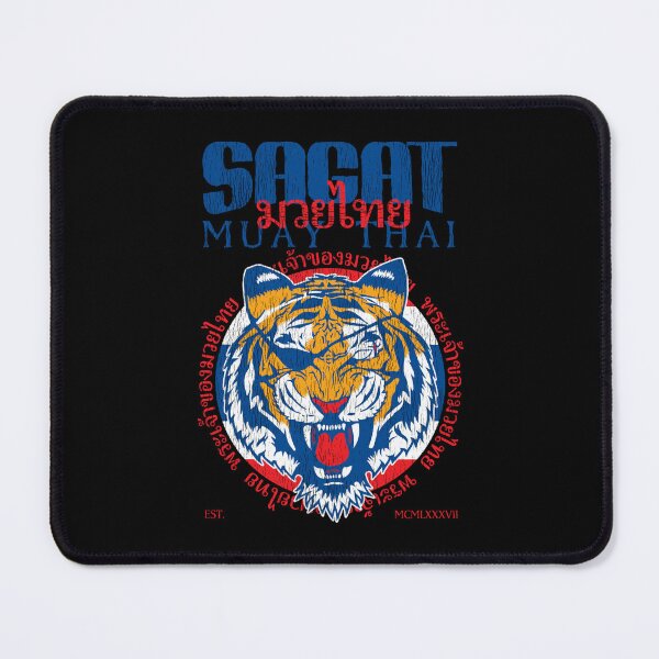 Item preview, Sagat God of Muay Thai Gym Tiger designed and sold by OdellPainter.