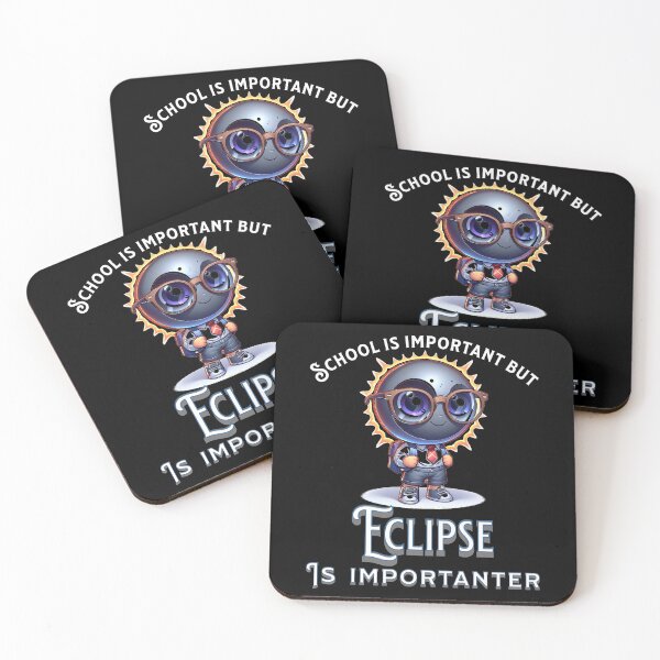 Item preview, School is important but eclipse is importanter designed and sold by JansenGS.