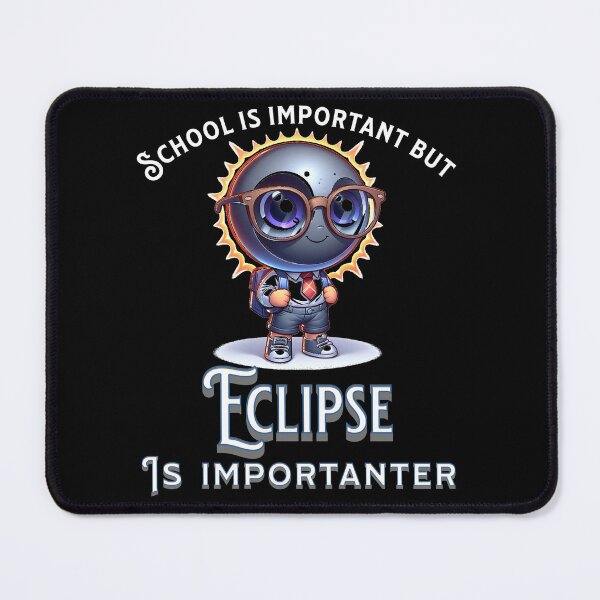 Item preview, School is important but eclipse is importanter designed and sold by JansenGS.