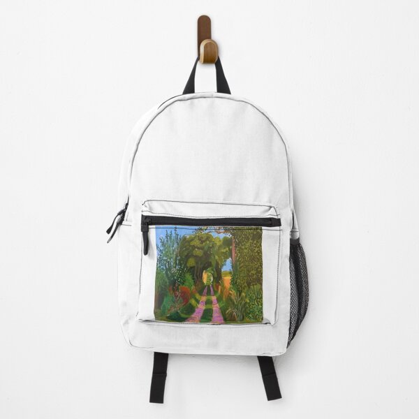 Item preview, David Hockney Art - Road Centre of Interest designed and sold by DorisFinkbeiner.