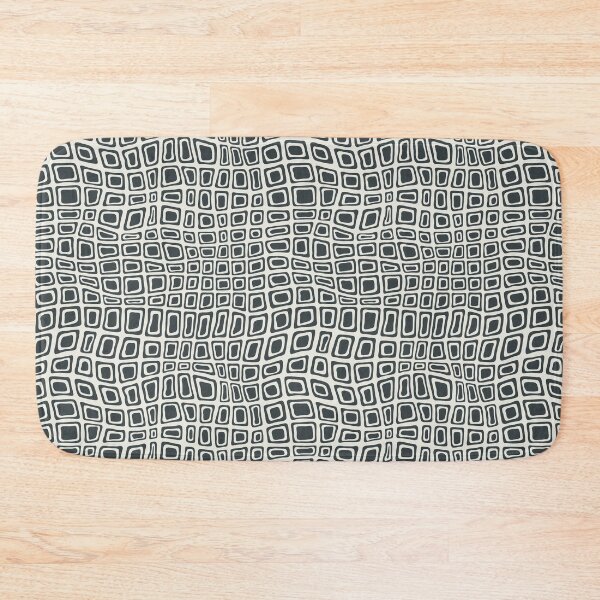 Item preview, Square doodle pattern - AA0014B designed and sold by LionsHut.
