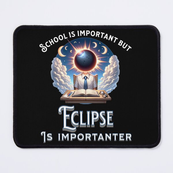 Item preview, School is important but eclipse is importanter designed and sold by JansenGS.