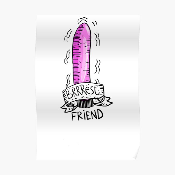 Best friend Poster