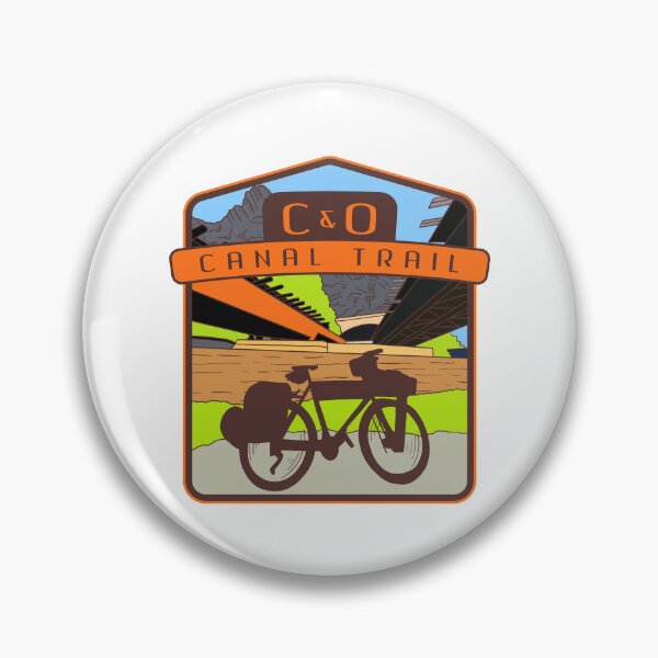 Item preview, C&O Canal Trail cycling designed and sold by Moritz Schwäble.