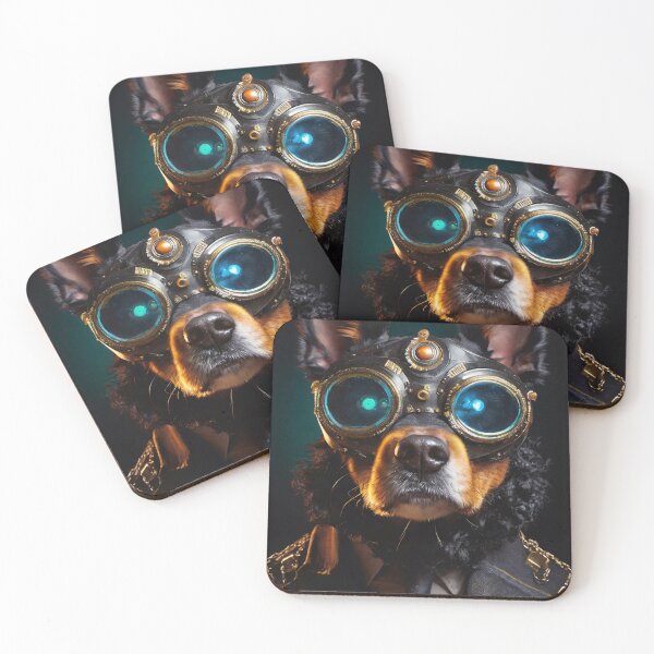 Item preview, The Animal Masquerade Party designed and sold by drawbey.