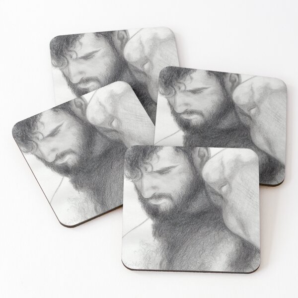 Item preview, Curly Hair Everywhere designed and sold by edwinwadeart.