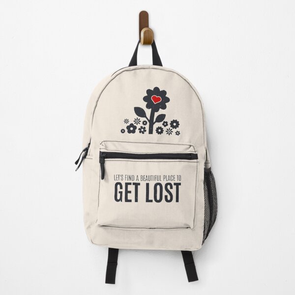 Item preview, Let's Find A Beautiful Place To Get Lost designed and sold by Alfredus.