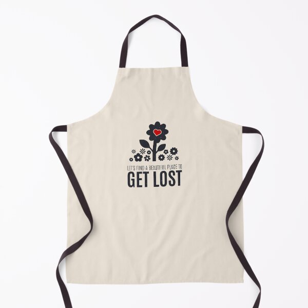 Item preview, Let's Find A Beautiful Place To Get Lost designed and sold by Alfredus.