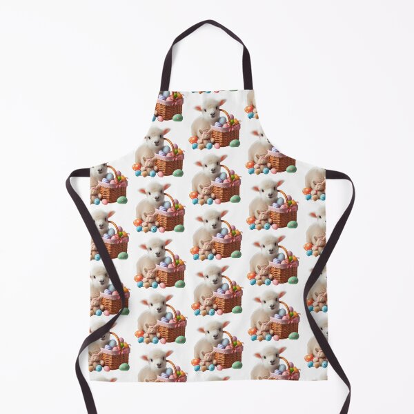 Item preview, Innocent Easter Lamb designed and sold by 3MillsDesign.