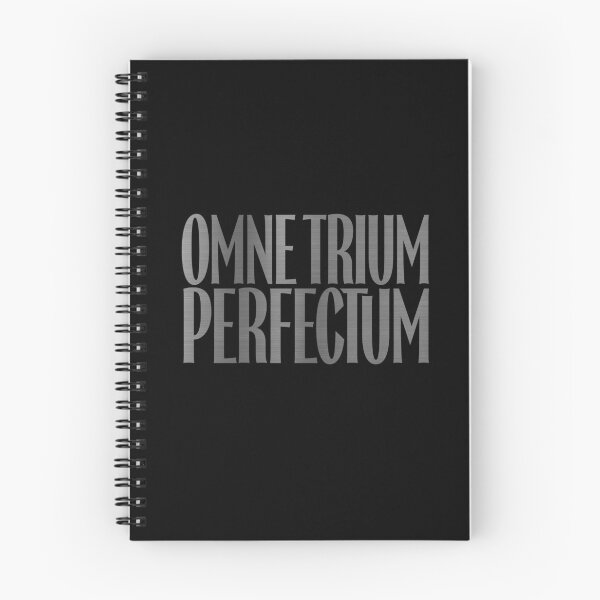 Item preview, omne trium perfectum. v.8 designed and sold by x1brett.