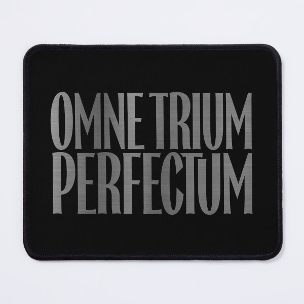 Item preview, omne trium perfectum. v.8 designed and sold by x1brett.