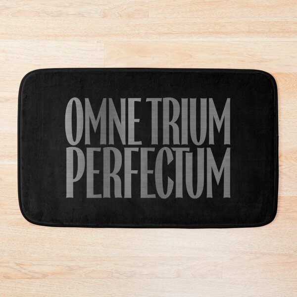 Item preview, omne trium perfectum. v.8 designed and sold by x1brett.