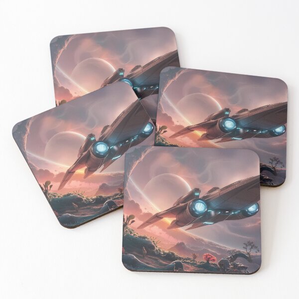 Item preview, space vehicle  designed and sold by FashionCanvas23.