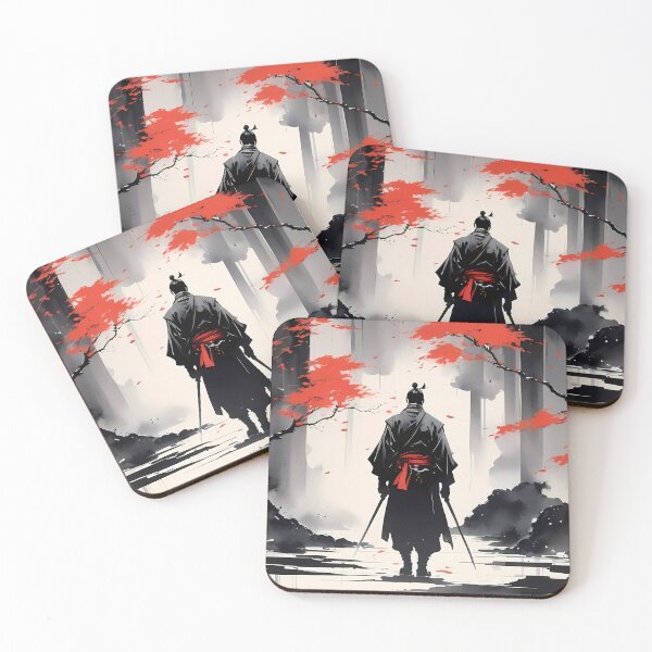 Item preview, Samurai designed and sold by Pixeledfox.