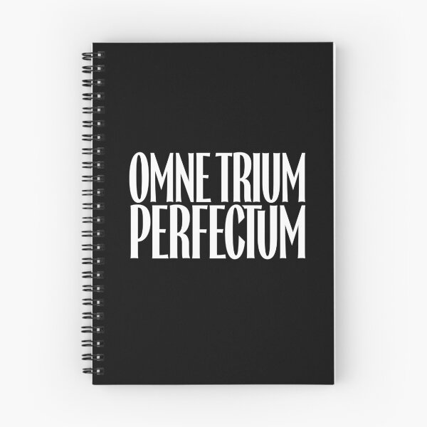 Item preview, omne trium perfectum. v.9 designed and sold by x1brett.