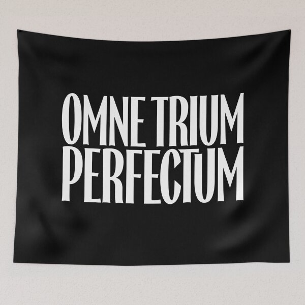 Item preview, omne trium perfectum. v.9 designed and sold by x1brett.