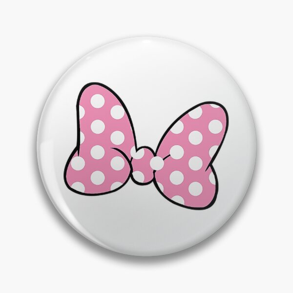 Item preview, Cute Minnie bow designed and sold by goldennrosess.