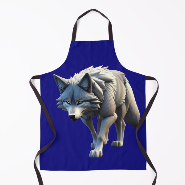 Item preview, 3D Grey Wolf designed and sold by MartineP77.