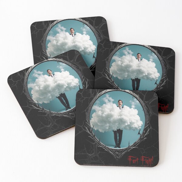 Item preview, Fart Fight! designed and sold by FatCatStudios.