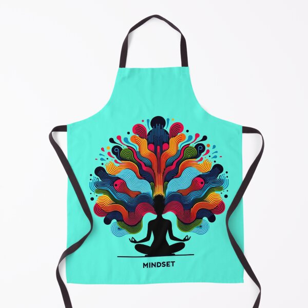 Item preview, Yoga Mindset designed and sold by DadDrivenDesign.