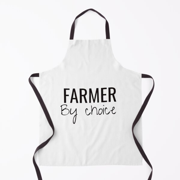 Aperçu de l'œuvre Farmer by choice créée et vendue par AdrianShirt.