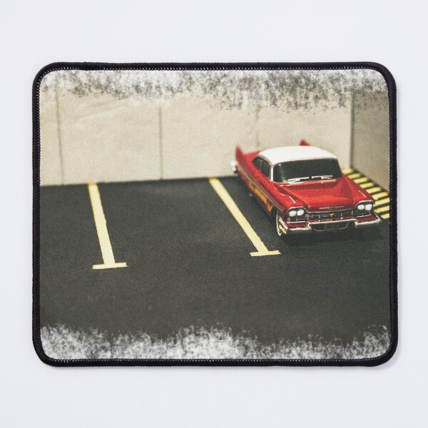 Item preview, Christine Plymouth Fury diorama diecast designed and sold by sroqraf.