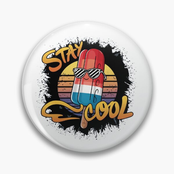 Item preview, Stay Cool  designed and sold by JonathanP514.