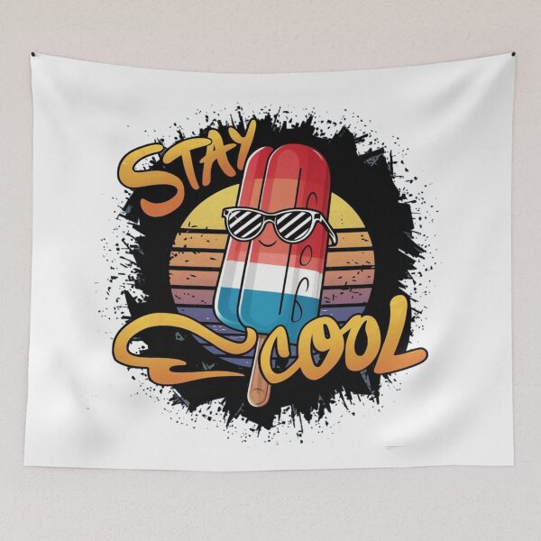Item preview, Stay Cool  designed and sold by JonathanP514.