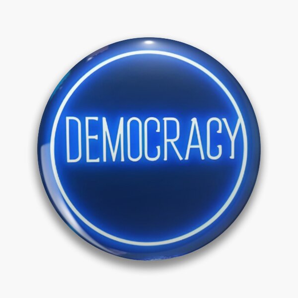 Item preview, Neon Democracy designed and sold by SiggyZiggy.