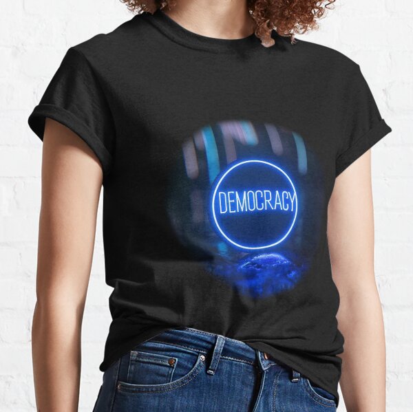 Item preview, Neon Democracy designed and sold by SiggyZiggy.