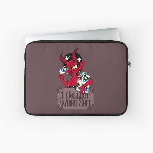 Item preview, I Collect Weird Shit designed and sold by Plundercat.
