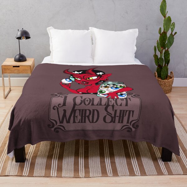 Item preview, I Collect Weird Shit designed and sold by Plundercat.