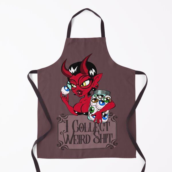 Item preview, I Collect Weird Shit designed and sold by Plundercat.