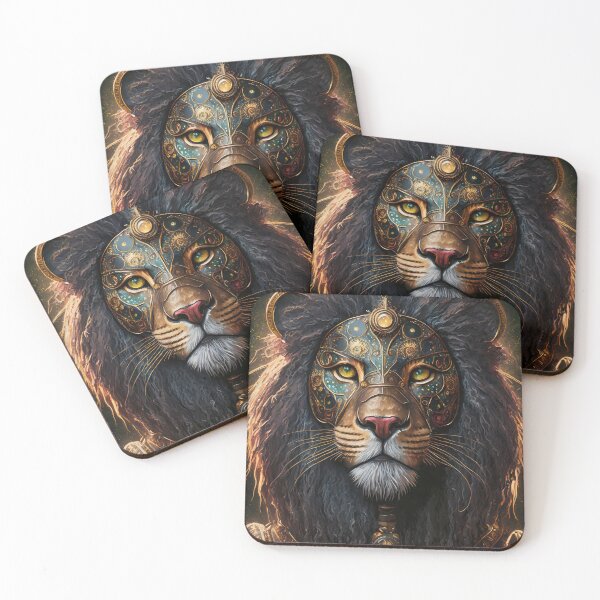 Item preview, The Animal Masquerade Party designed and sold by drawbey.