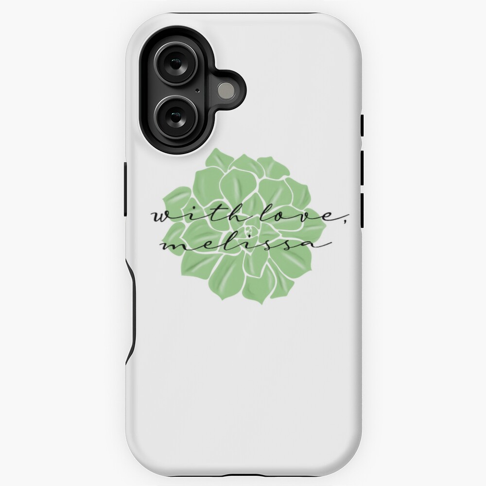 Item preview, iPhone Magsafe Tough Case designed and sold by WithLoveMelissa.