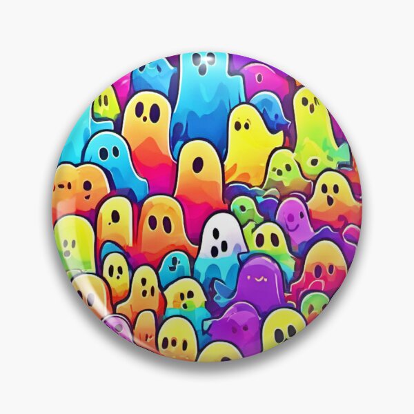Item preview, Whimsical Ghostly Art designed and sold by Health And Fitness Posts e-Store.