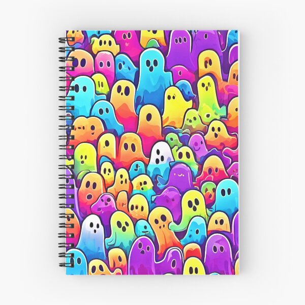 Item preview, Whimsical Ghostly Art designed and sold by Health And Fitness Posts e-Store.