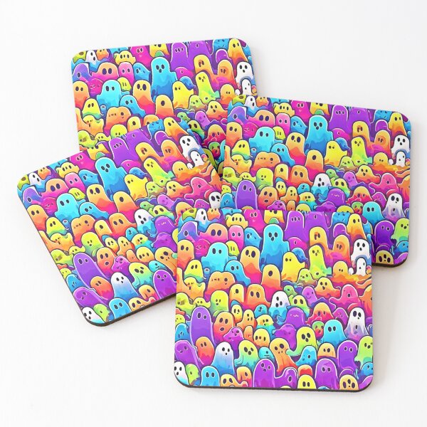 Item preview, Whimsical Ghostly Art designed and sold by Health And Fitness Posts e-Store.