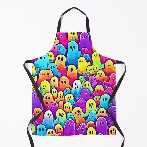 Item preview, Whimsical Ghostly Art designed and sold by Health And Fitness Posts e-Store.