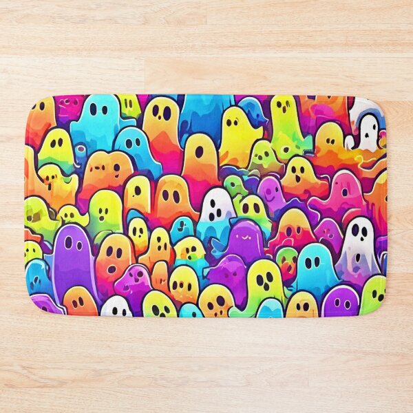 Item preview, Whimsical Ghostly Art designed and sold by Health And Fitness Posts e-Store.